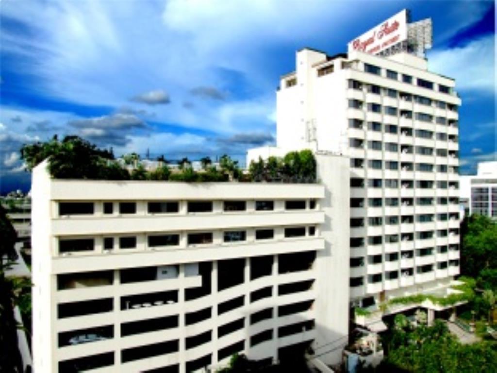 Royal Suite Hotel Bangkok Exterior photo
